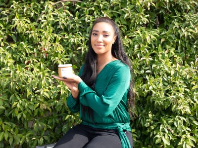 Planted Foods - Founder Ashley Kirk