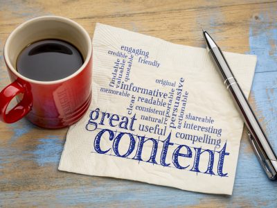 Writing great content